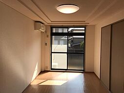 名鉄河和線 知多半田駅 徒歩27分の賃貸アパート 1階2LDKの室内