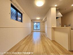 JR総武本線 銚子駅 徒歩16分の賃貸アパート 1階1LDKのリビング/ダイニング