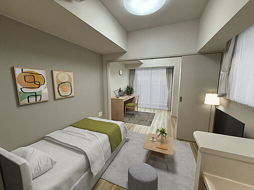 リビング/ダイニング