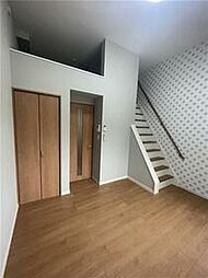 仮シティハイツ新磯野1号棟 204 2階1Kのリビング/ダイニング