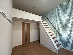 仮シティハイツ新磯野1号棟 205 2階1Kのリビング/ダイニング