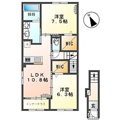 仮称）岩槻区太田アパート新築工事
