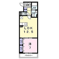 阪急神戸本線 園田駅 徒歩21分 2階/-