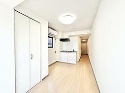 東京メトロ有楽町線 地下鉄赤塚駅 徒歩1分の賃貸マンション 5階1Kのリビング/ダイニング