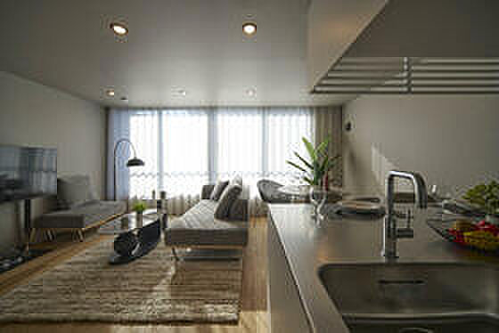 リビング/ダイニング