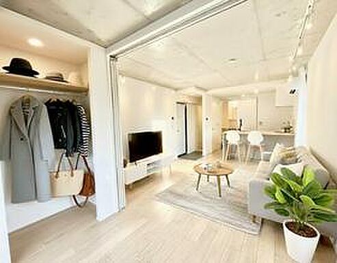 リビング/ダイニング