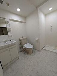 東武東上線 上板橋駅 徒歩13分の賃貸マンション 3階1Kの室内