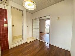 名鉄瀬戸線 新瀬戸駅 徒歩7分の賃貸アパート 1階1Kの室内