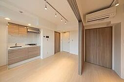 東武東上線 成増駅 徒歩8分の賃貸マンション 2階ワンルームのリビング/ダイニング