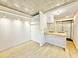 京急本線 雑色駅 徒歩10分の賃貸マンション 3階1DKの室内