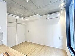 京急本線 雑色駅 徒歩9分の賃貸マンション 1階1Kのリビング/ダイニング