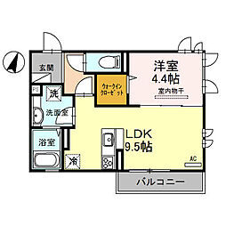 JR東海道・山陽本線 千里丘駅 徒歩15分 2階/-