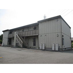 三岐鉄道北勢線 麻生田駅 徒歩14分の賃貸アパート