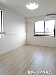 JR東海道本線 大高駅 徒歩17分の賃貸アパート 3階2LDKのリビング/ダイニング