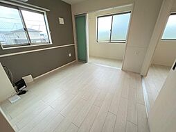 カサブランカ 2階2LDKのリビング/ダイニング