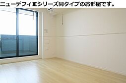 ヴィラ　グレイスＡ 303 3階2LDKのリビング/ダイニング