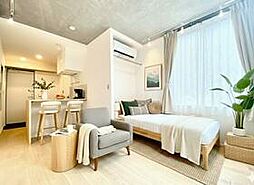 JR東海道本線 川崎駅 徒歩5分の賃貸マンション 1階1Kのリビング/ダイニング