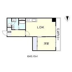 トウセン本町橋ビル 5階