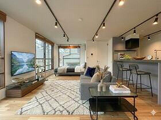 リビング/ダイニング