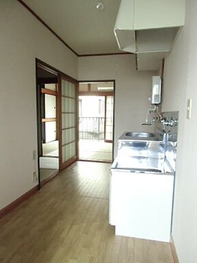 リビング/ダイニング