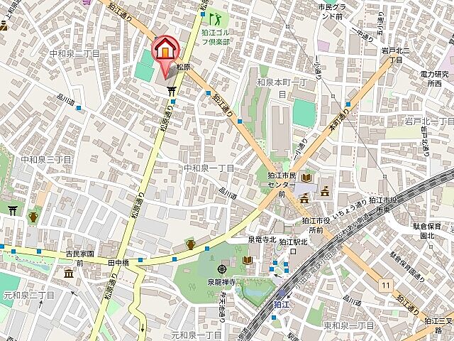 地図