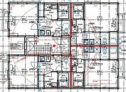KASUKABE HIGASHI TERRACE 1Kの間取図画像