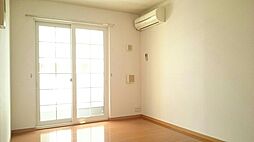 メゾン・ド・ラ・プラージュＣ 1階1LDKのリビング/ダイニング