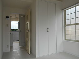 テニスヴィレッジII 103 1階1Kのリビング/ダイニング