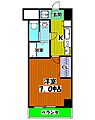 クリスタルコート4階7.9万円