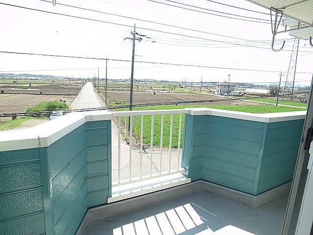 バルコニー