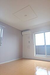 ブライト・レイクサイド 203 2階2LDKのリビング/ダイニング