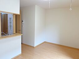 JR常磐線 ひたち野うしく駅 徒歩19分の賃貸アパート 2階1LDKのリビング/ダイニング