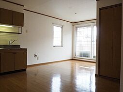 ペアレンツＨ 201 2階2LDKのリビング/ダイニング