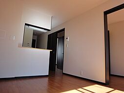 Ｅｔｅｒｌｉｓｐａ　01 2階2DKのリビング/ダイニング