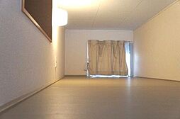 西武多摩川線 是政駅 徒歩17分の賃貸アパート 2階1Kのリビング/ダイニング