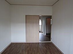 ベアーズハイム 206 2階2DKのリビング/ダイニング