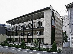 京王相模原線 稲城駅 徒歩10分の賃貸アパート