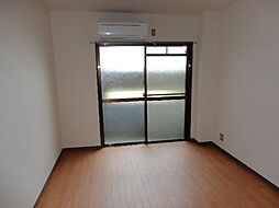 エスポワール12 2-B 2階1Kのリビング/ダイニング