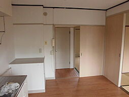 梅の宮ハイツ 302 3階2LDKのリビング/ダイニング