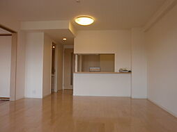 JR高崎線 高崎駅 徒歩2分の賃貸マンション 14階3LDKのリビング/ダイニング