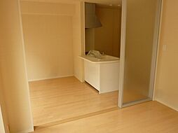 JR総武線 船橋駅 徒歩13分の賃貸マンション 3階1LDKのリビング/ダイニング