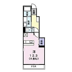 ミニヨン佐太 1階