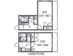 阪急宝塚本線 石橋阪大前駅 徒歩20分 3階/-