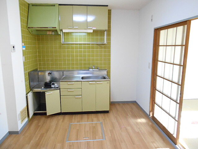 リビング/ダイニング