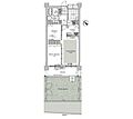 ParkCube西ヶ原STAGE4階22.6万円