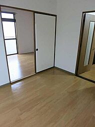 シャトレーヌ葵 203 2階3DKのリビング/ダイニング