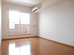 東武東上線 鶴ヶ島駅 徒歩18分の賃貸アパート 2階2LDKのリビング/ダイニング