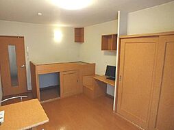 レオパレスｓｏｌｅｉｌ　総庭 113 1階1Kのリビング/ダイニング