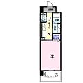 プラシード4階6.2万円