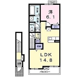 小川町駅 6.3万円